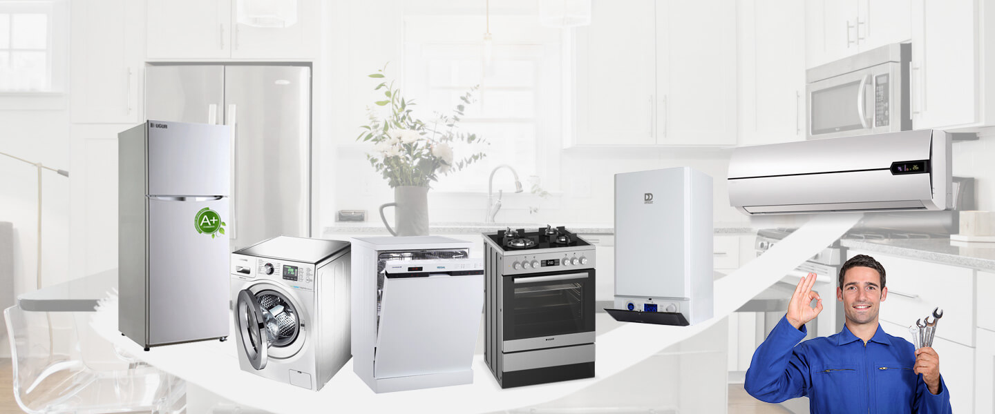 Nusaybin Electrolux Servisi